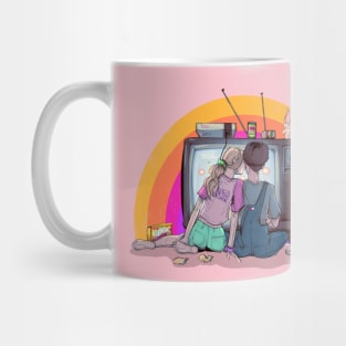 First Kiss Mug